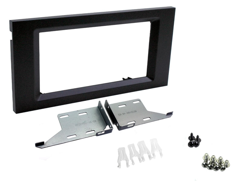 Connects2 CT23MB31 Mercedes Double Din Fascia Mercedes Actros 2011 - 2021