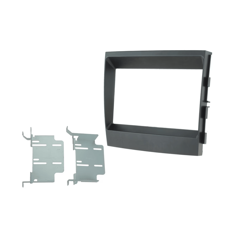 Connects2 CT23PO08 Double DIN Fascia Kit for Porsche Panamera (2009–2016)