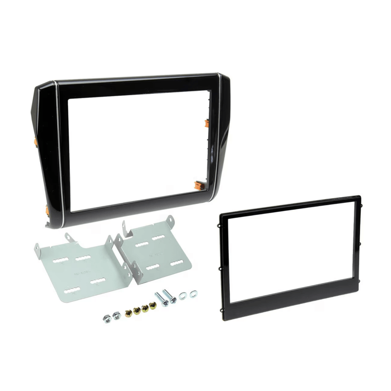 Connects2 CT23SZ19 Double DIN Fascia for Suzuki Swift (2017–2021)