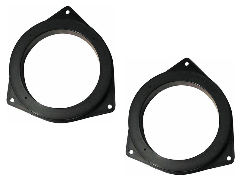 Connects2 CT25SU06 Subaru Front Door 130mm Speaker Adapters