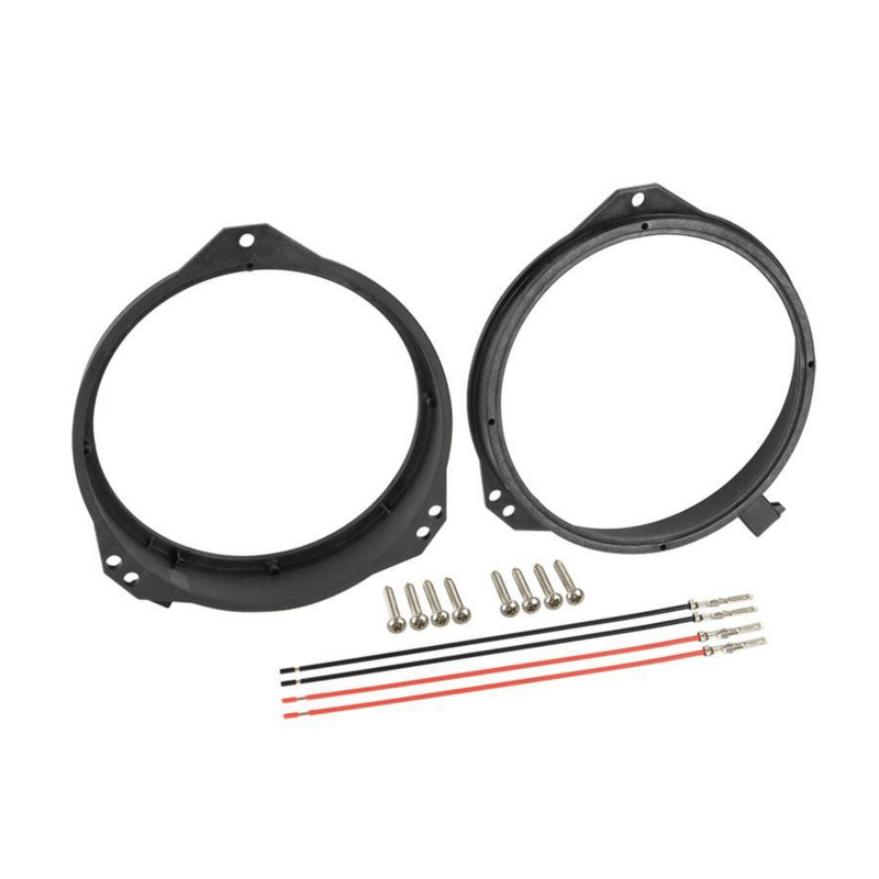 Connects2 CT25VX02-SPC – 165mm Speaker Adaptor Kit with Connectors for Vauxhall
