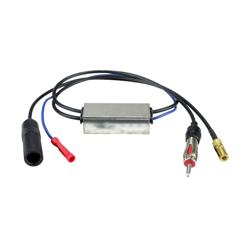 Connects2 CT27AA136 DAB Splitter DIN Female to DIN Male