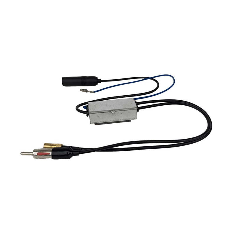 Connects2 CT27AA201 ISO to DIN Antenna Adapter