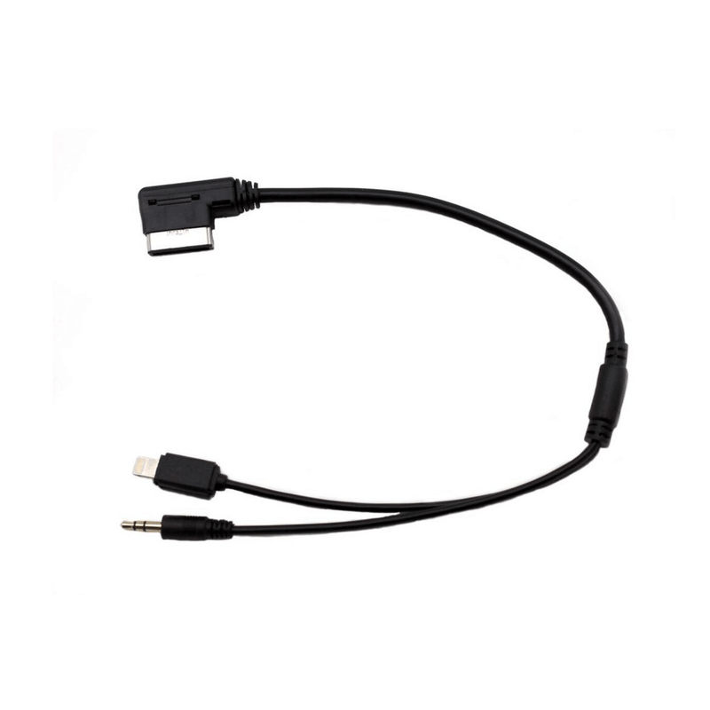 Connects2 CT29AU09 AUX & Charge Adapter for Audi AMI Systems