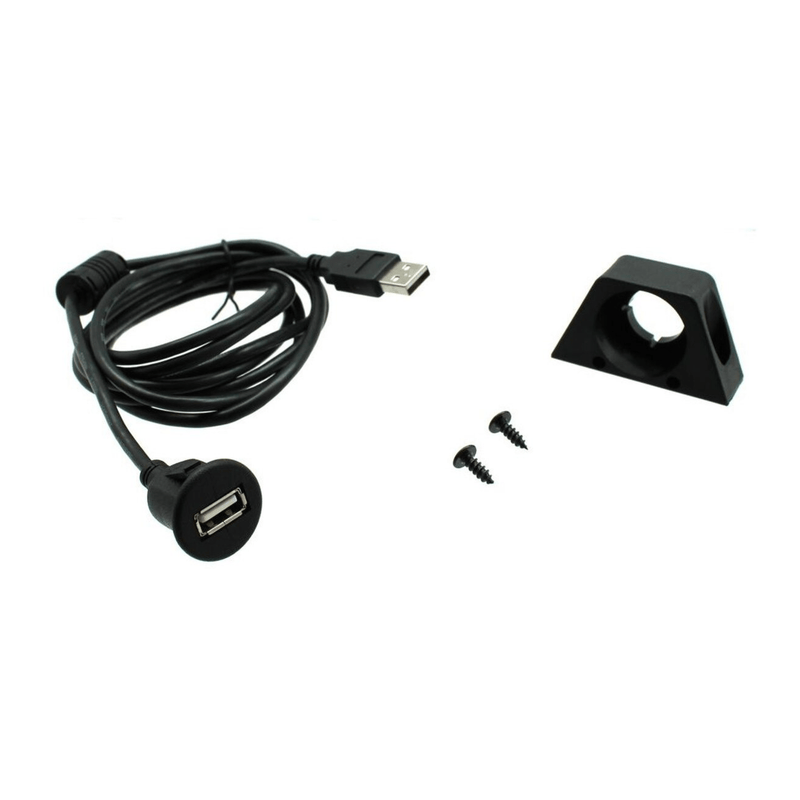 Connects2 CT29AX08 – Flush-Mount USB Extension Cable