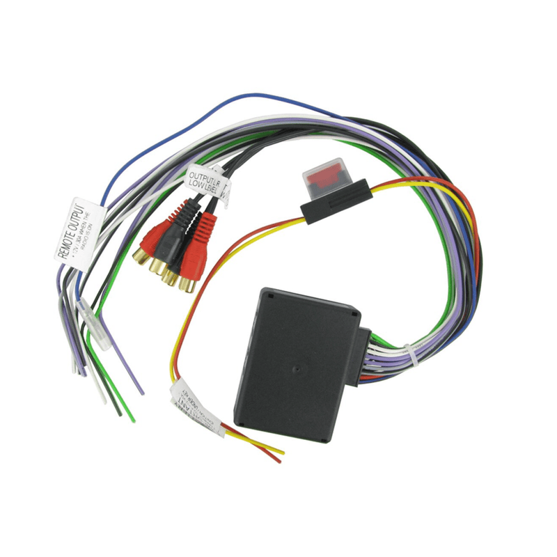 Connects2 CT53-UN02 Universal 4-Channel Active System Adapter