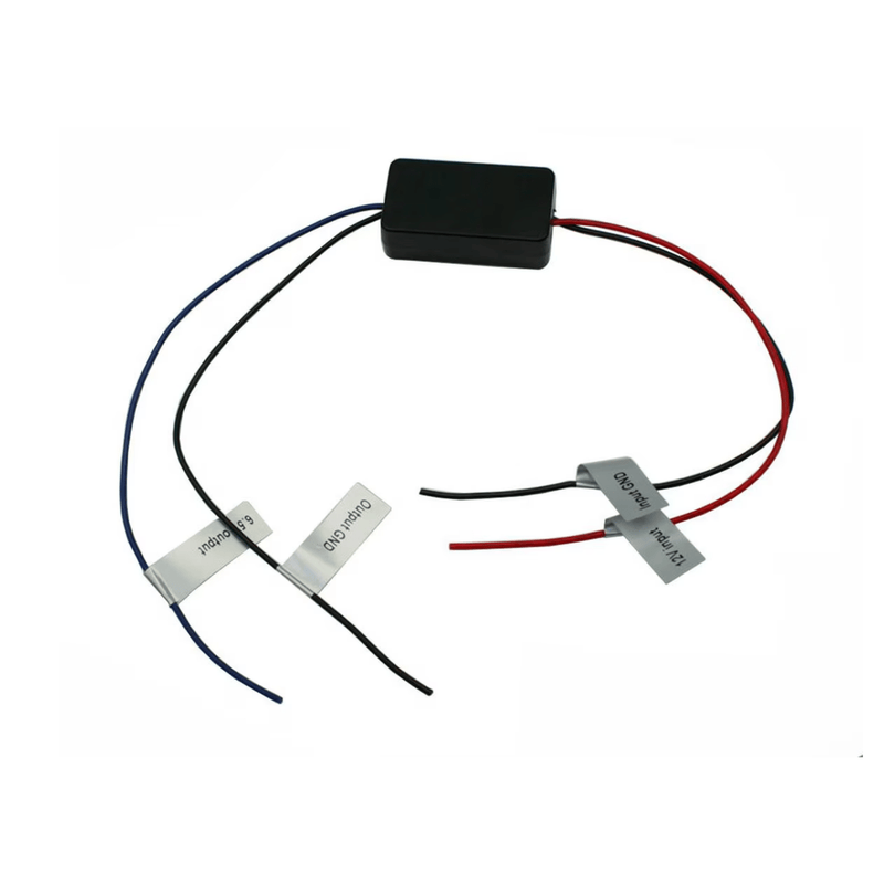 Connects2 CT54-10 12V to 6V Voltage Reducer