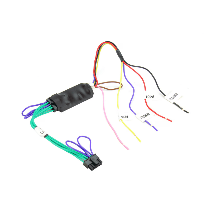 Connects2 CTGARMINLEAD Patch Lead for Garmin Head Units – Plug and Play Adapter