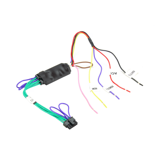 Connects2 CTGARMINLEAD Patch Lead for Garmin Head Units – Plug and Play Adapter