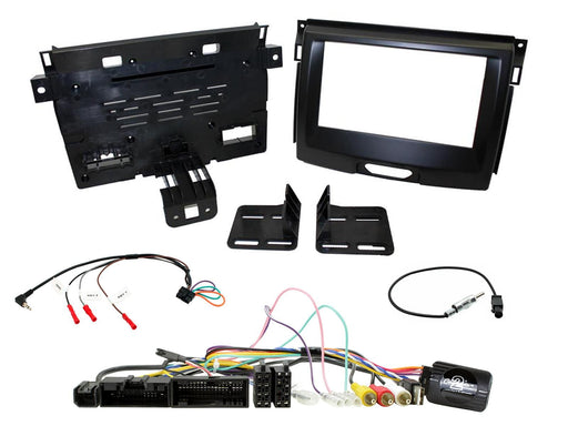 Connects2 CTKFD70 double DIN installation kit for Ford Ranger aftermarket car stereo