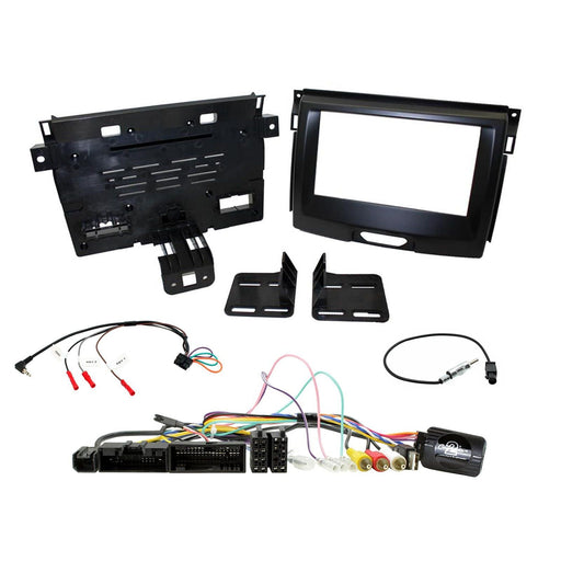 Connects2 CTKFD70 double DIN installation kit for Ford Ranger aftermarket car stereo