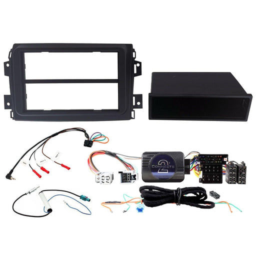 Connects2 CTKFT35 Fiat Ducato 8 Series 2021 - Up Installation kit Connects2