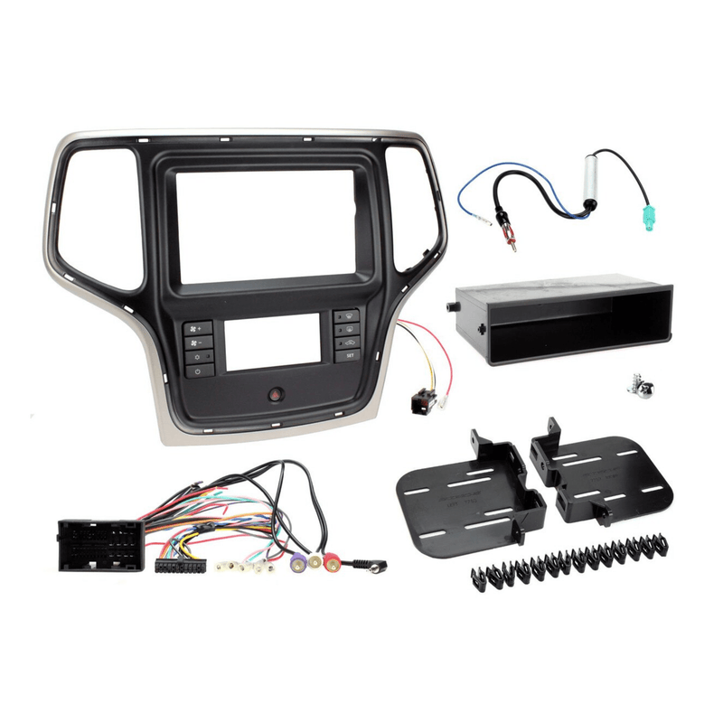 Connects2 CTKPJP02 – Complete Stereo Fitting Kit for Jeep