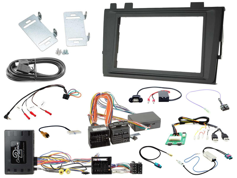 Connects2 CTKVW52 Installation Kits for Volkswagen Transporter (T6.1)