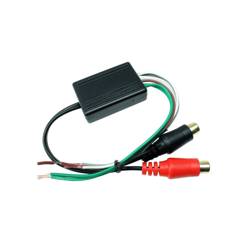 Connects2 CTLOC10 2-channel line output converter for OEM car audio integration