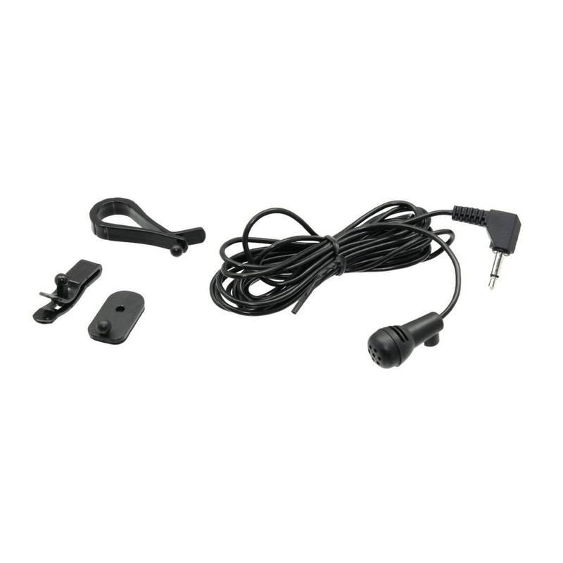 Connects2 CTMIC-1 universal replacement car microphone for hands-free calling
