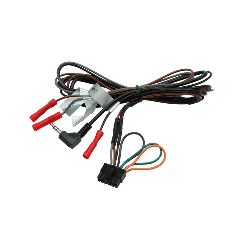 Connects2 CTMULTILEAD.2-L Universal Steering Wheel Control Patch Lead (80cm)