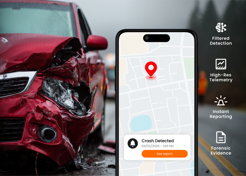 Secure S1 Plug & Play OBD Vehicle Tracker with Real-Time GPS Tracking and Vehicle Monitoring