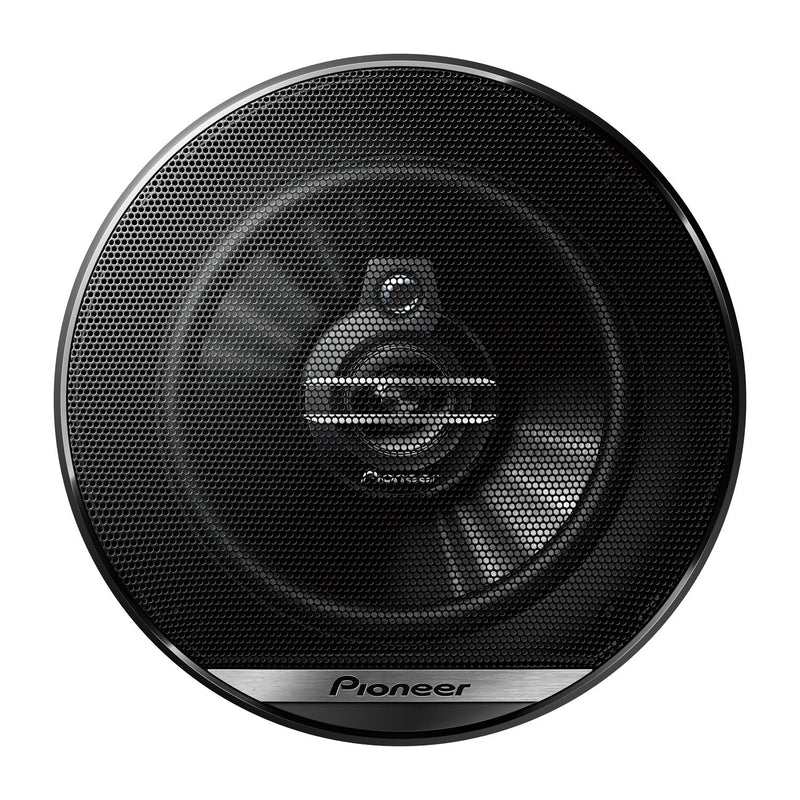 Pioneer TS-G1330F 13cm 3-way car speakers with grills