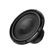 Pioneer TS-D12D4 12 inch D-Series dual 4 ohm enclosure type car subwoofer 2000W