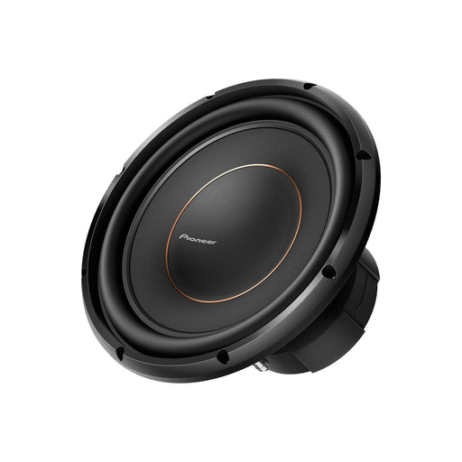 Pioneer TS-D12D4 12 inch D-Series dual 4 ohm enclosure type car subwoofer 2000W