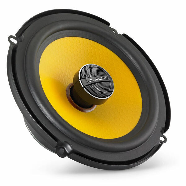 JL Audio C1-650X 6.5 inch 165mm coaxial car speakers