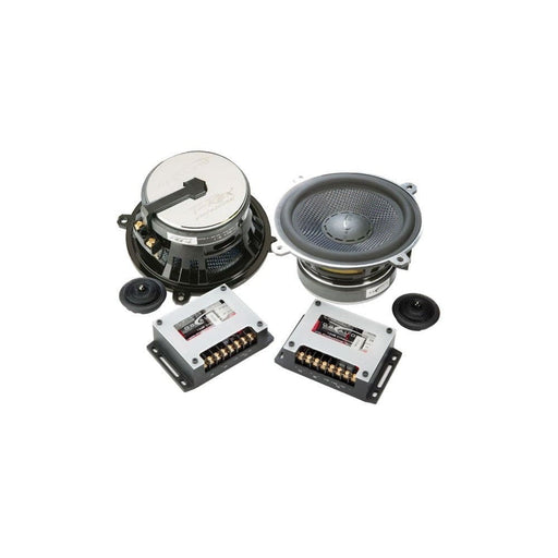 DB Audio T-Rex 5.2C 5.25-inch 2-way component car speakers – product image
