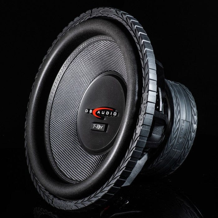 DB Audio T-Rex15 15" 3000W Dual 2 Ohm Voice Coil SPL Subwoofer DB Audio