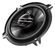 Pioneer TS-G1330F 13cm 3-way car speakers with grills