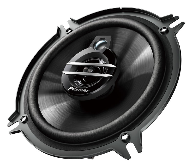 Pioneer TS-G1330F 13cm 3-way car speakers with grills