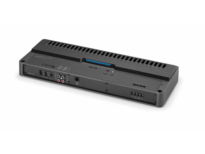 JL Audio RD1500/1 RD Series 1500W RMS monoblock Class D car amplifier for high-power subwoofer systems.