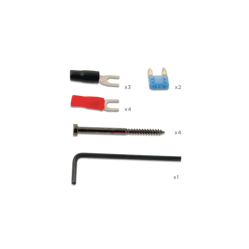 Focal FDS1.350 - Performance Series Ultra Compact 350w Mono Amplifier