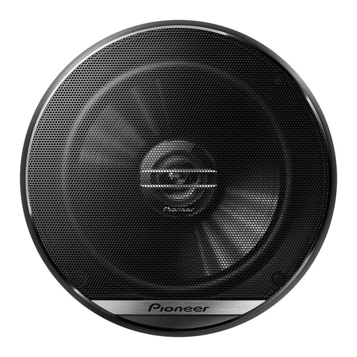 Pioneer TS-G1720F 17cm 2-way coaxial car speakers with grills