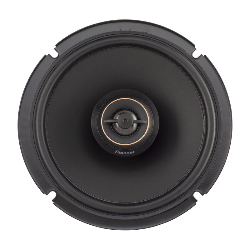 Pioneer TS-D65F 6.5 inch 2-way coaxial car speakers