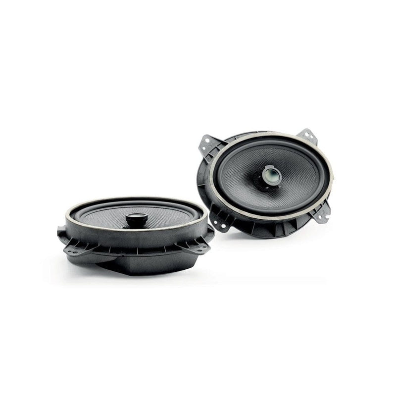 Focal IC690TOY Integration Dedicated 6x9 Coaxial Kit - Toyota