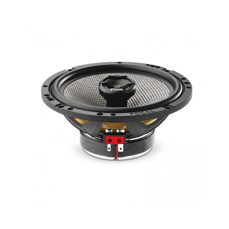 Focal 165AC – 6.5" 2-Way Coaxial Car Speakers