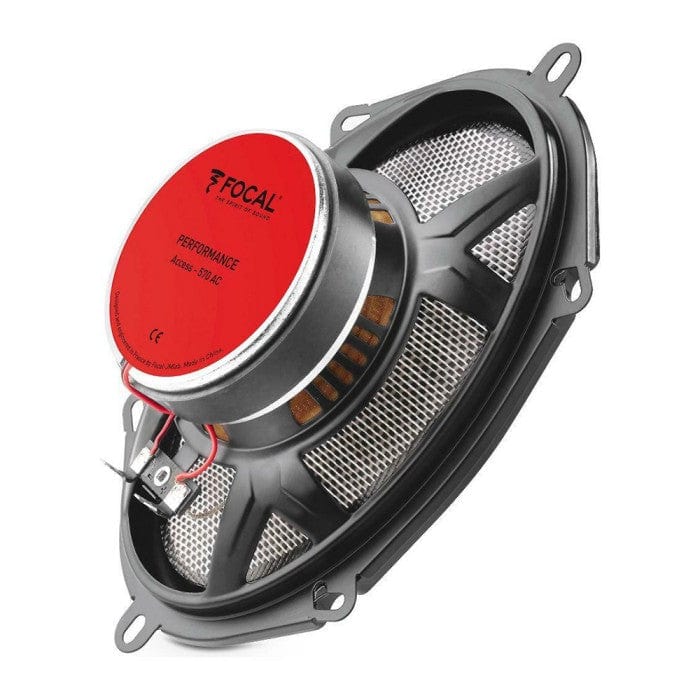 Focal 570AC 2-way coaxial speaker system 120 watts