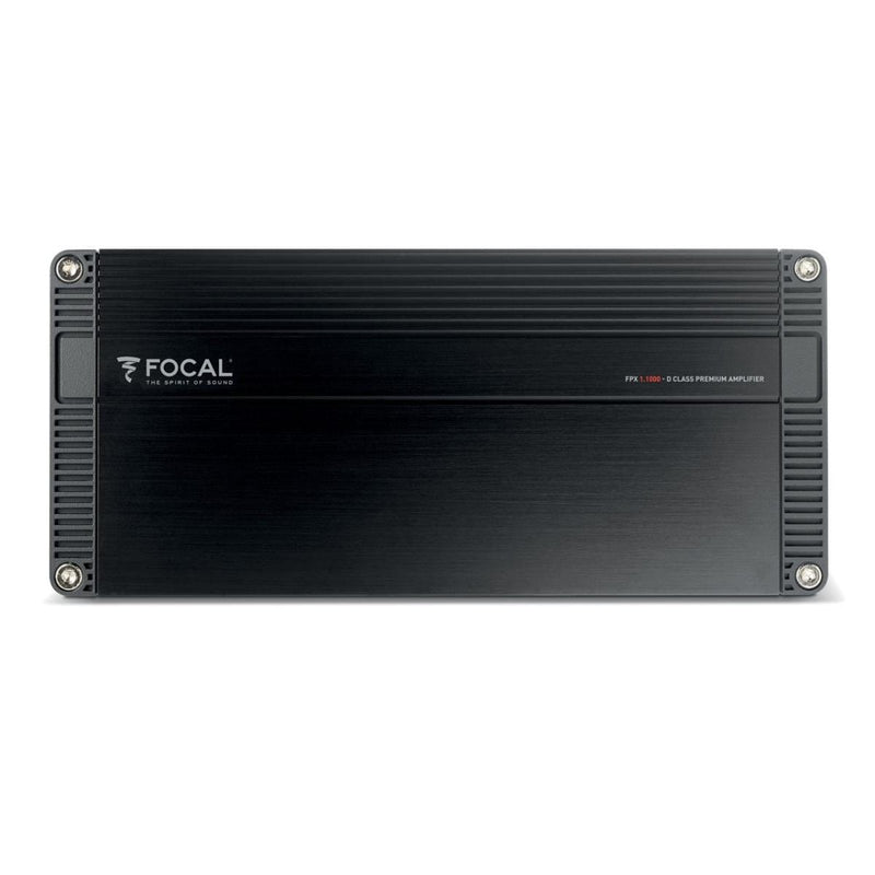 Focal FPX1.1000 - Performance Series 1000w Mono Amplifier
