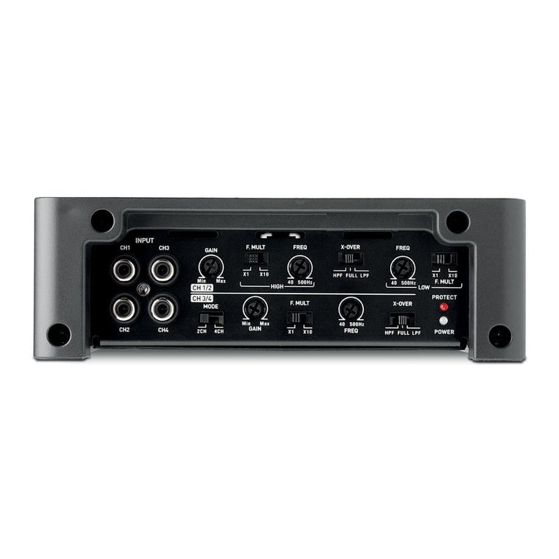 Focal FPX4.400SQ - Performance Series 4 x 100W 4 Channel Amplifier