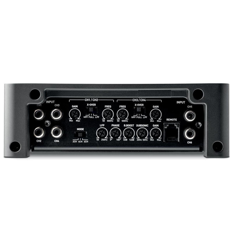 Focal FPX5.1200 - Performance Series 4 x 120W + 1 x720W 5 Channel Amplifier