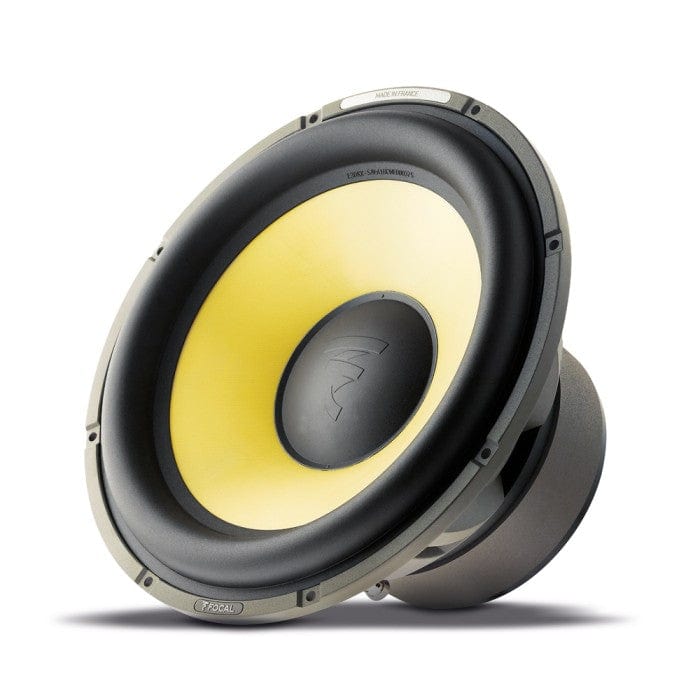 Focal Car Audio Focal E30KX ELITE K2 Power 12" Subwoofer 1600w