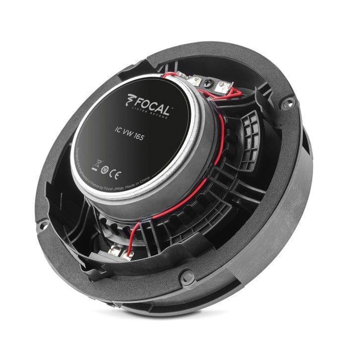 Focal ICVW165 Integration Dedicated 165mm Coaxial Kit - VW