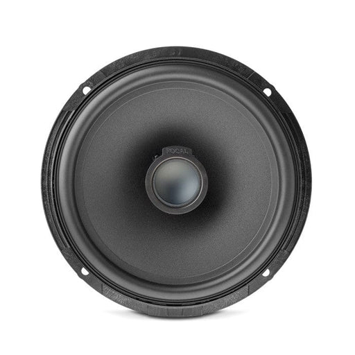 Focal ICVW165 165mm 2-way coaxial speaker integration kit for Volkswagen VW vehicles plug and play car audio upgrade system