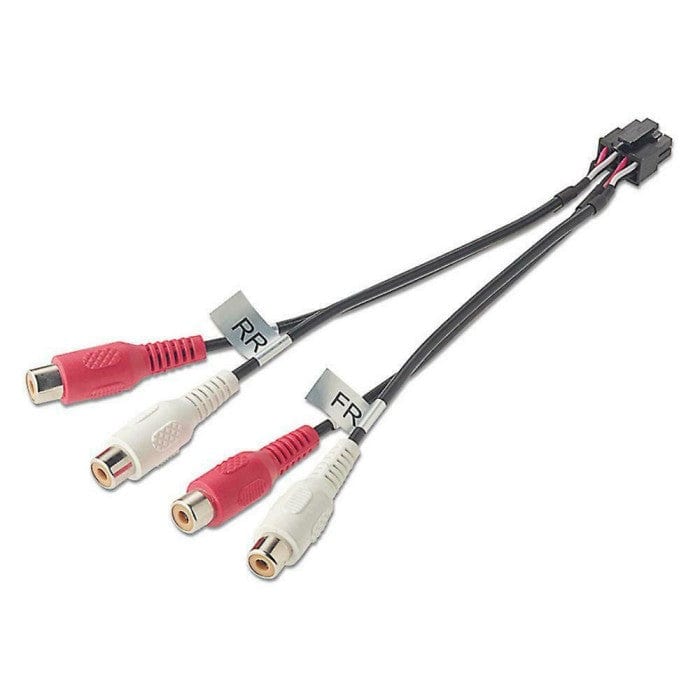 Focal IMPULSE 4.320 Compact 4/3/2 Channels Class D Amplifier 4 x 55W RMS