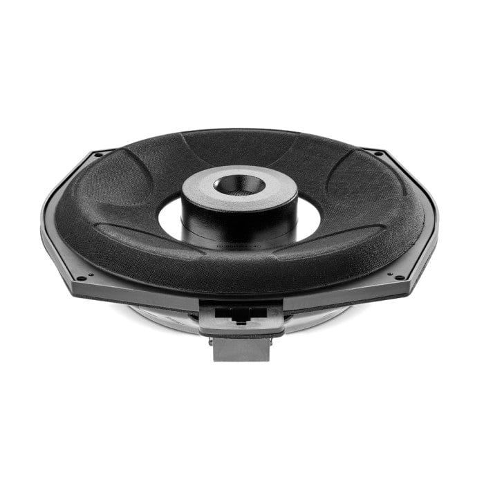 Focal ISUBBMW-4 Underseat 4 Ohm Subwoofer upgrade for BMW Vehicles
