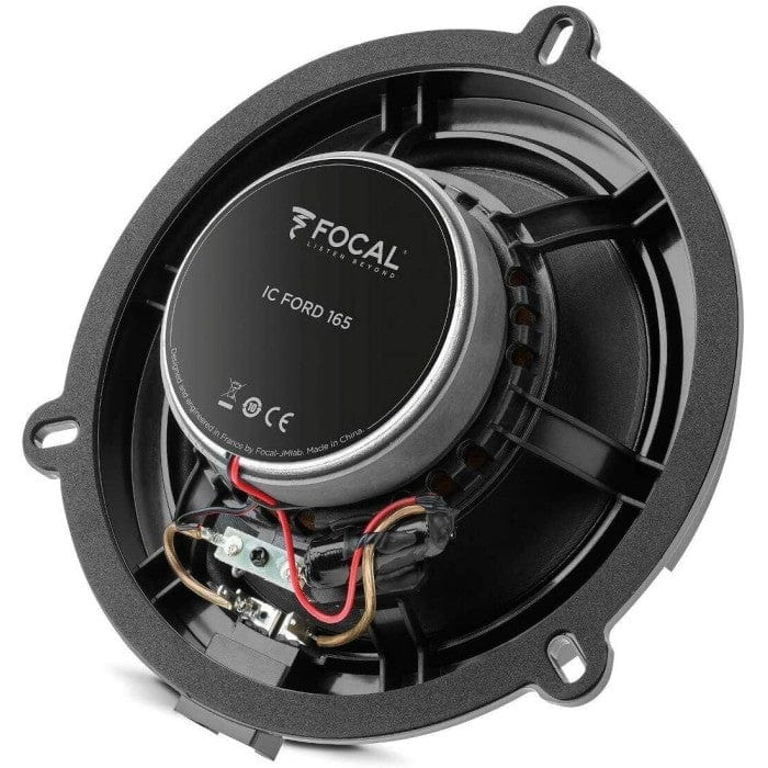 Focal ICFORD165 2-way Coaxial Speaker Upgrade for Ford Vehicles