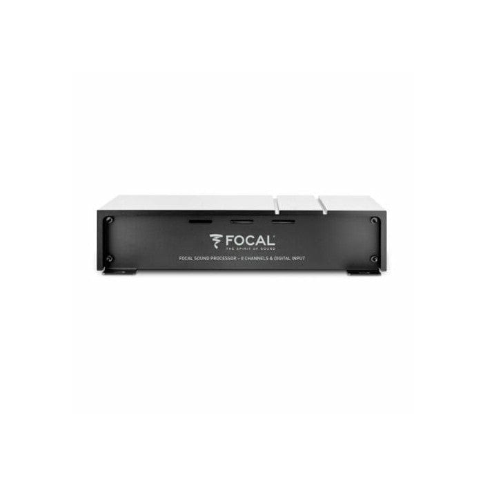 Focal FSP-8 8-Channel Digital Signal Processor with Remote Control