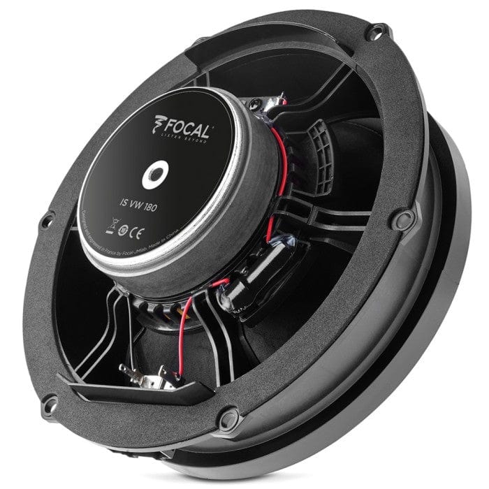 Focal Car Audio ISVW180 Integration Volkswagen Speaker Upgrade Kit