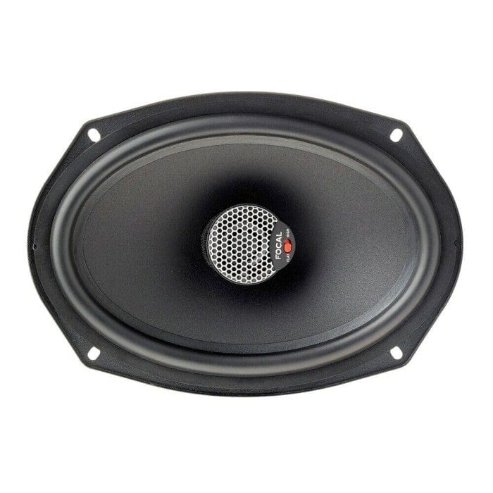 Focal ICU690 2-Way Coaxial Kit - 6x9" Subwoofer