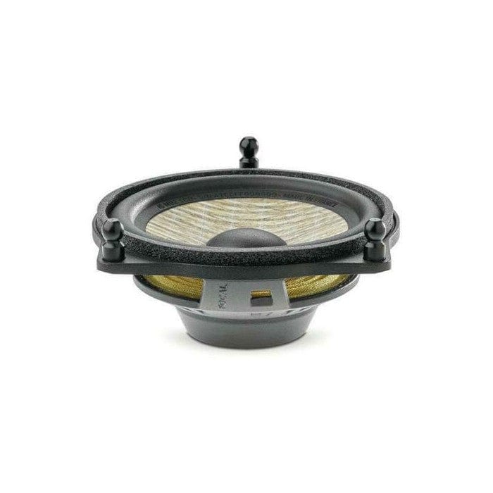 Focal ISMBZ100 2-WAY Component Kit for Mercedes Benz Vehicles